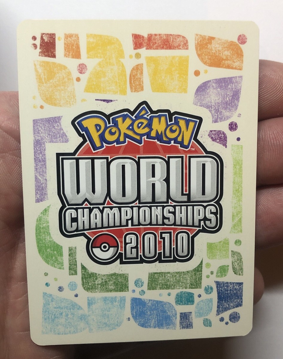 Luxray GL LV.X - 2010 (Yuta Komatsuda) 109/111 World Championship