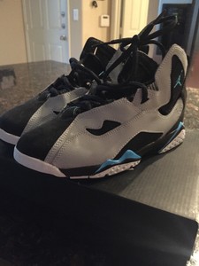 black preschool jordans