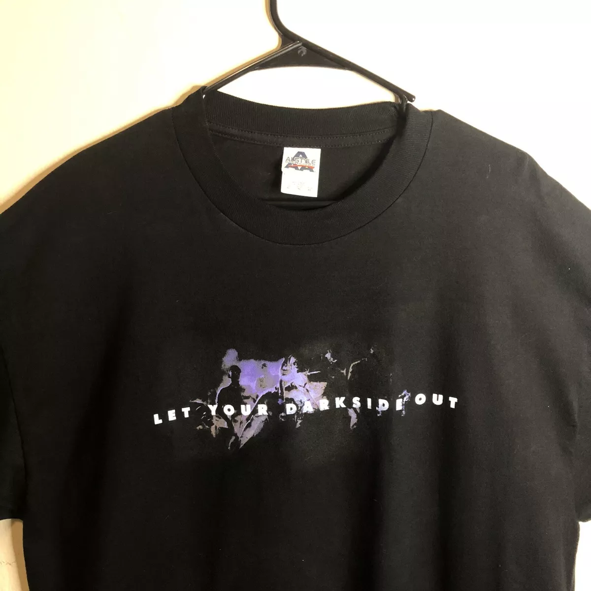 Vintage Resident Evil “The Darkside Chronicles” T-shirt PS3 Promo Release XL