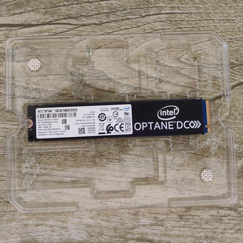 Intel OPTANE SSD P4801X 100G M.2 NVME 22110 Optane Solid-state drive - Picture 4 of 6