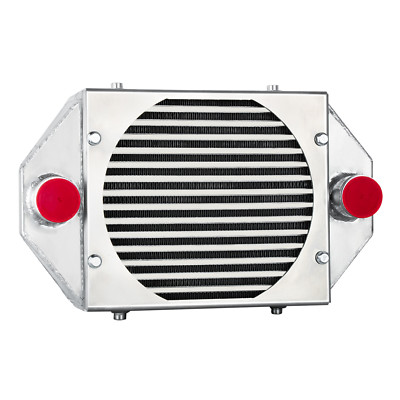 Intercooler w/Cooling Fan For Can-Am Maverick X3 Max R/X3 R X3 DS/RS/RC