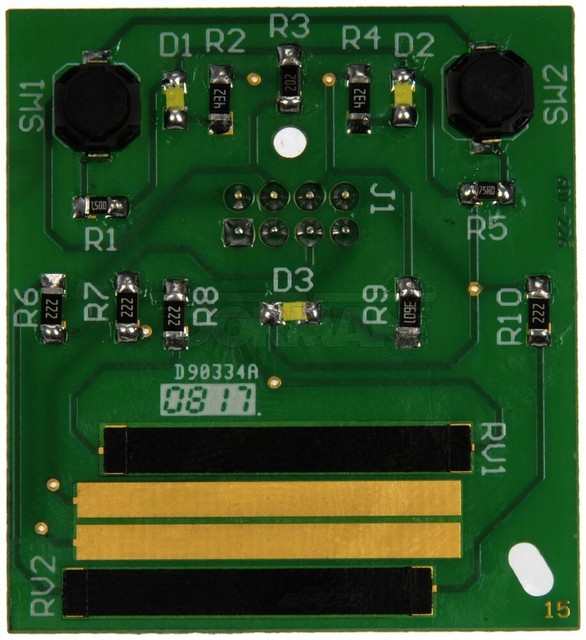 Trailer Brake Control Module Cir fits 20072018 GMC Sierra 1500 Sierra