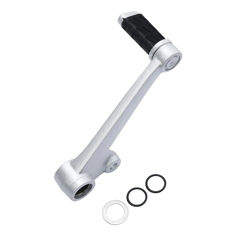 Palanca de cambios Pedal apto para Ducati Diavel 2012-2017 2016 2015 2014 EE. UU. Foto 4 de 4