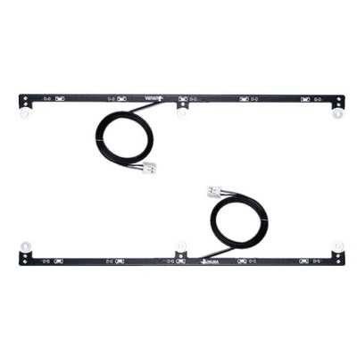 Plaque LED Latérale 5V Pour Camion RC TAMIYA 1/14 (FH16, Tracteur) - éclairage PCB, Neuf