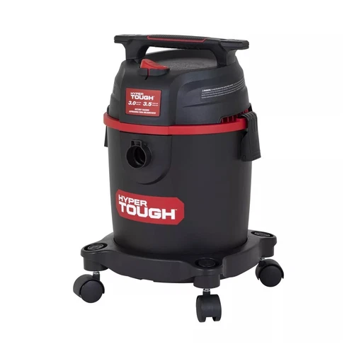 Wet/Dry Vacuum Cleaner 3 Gallon 3.5 Peak Shop Vac Carpet Car Garage Workshop New
