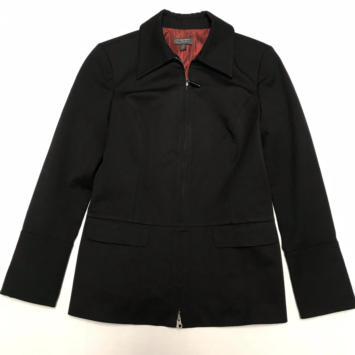 Nordstrom shop red blazer