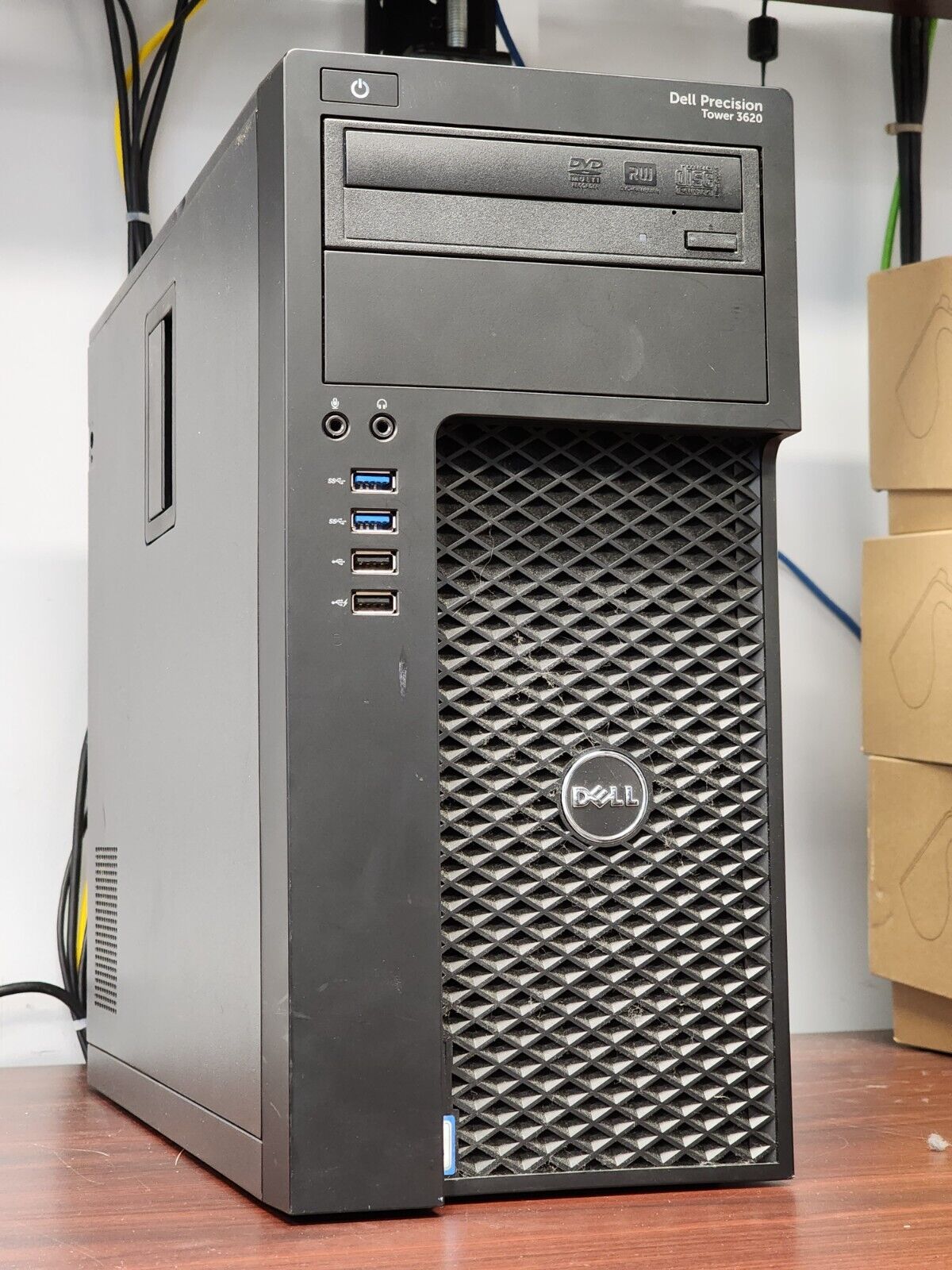 動作品 DELL Precision T3620 Win11 Pro64