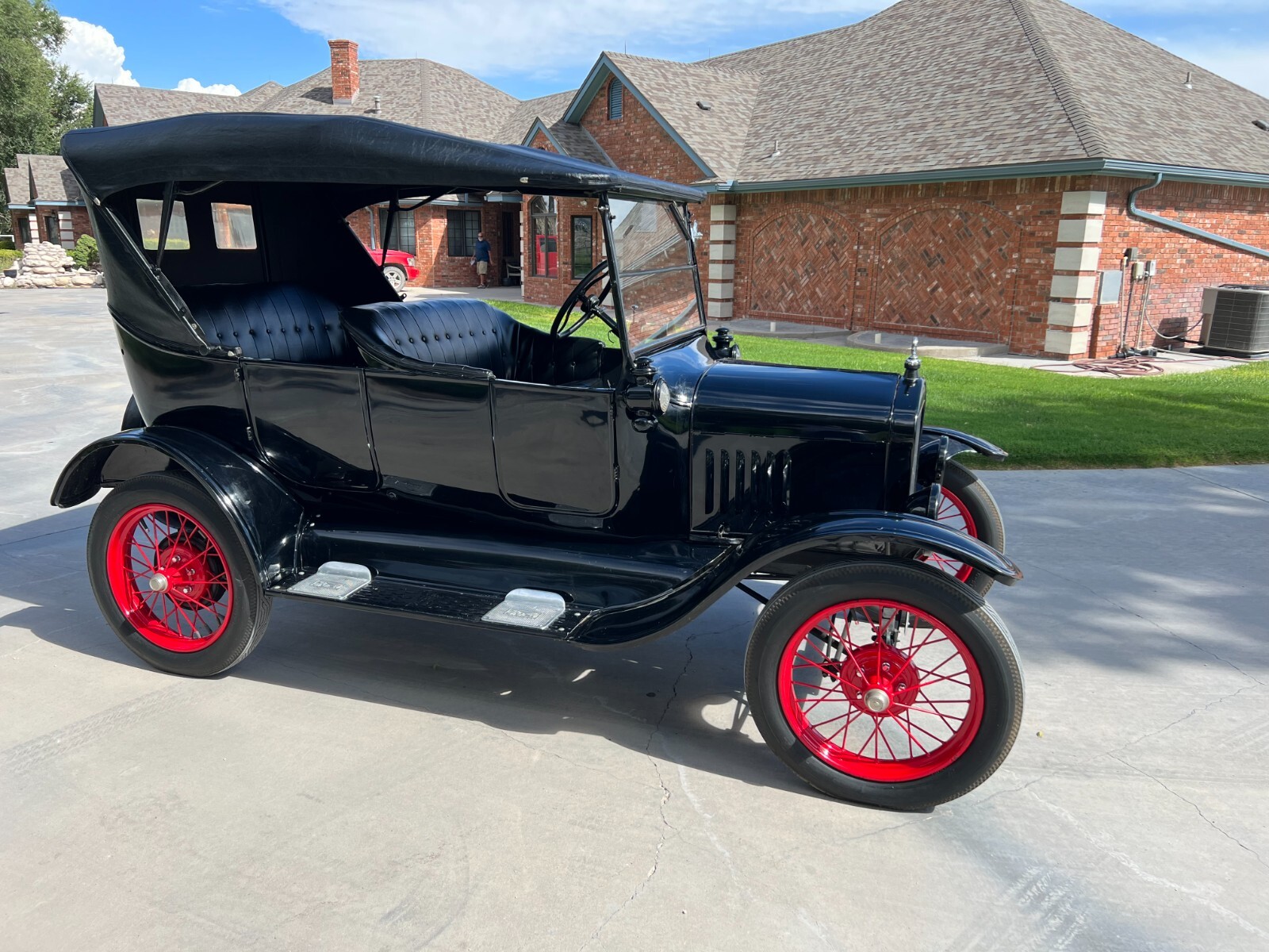 1924 Ford Model T 