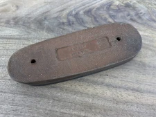 Vintage Pachmayr Badger Recoil pad Shotgun Rifle (measurements in pics)