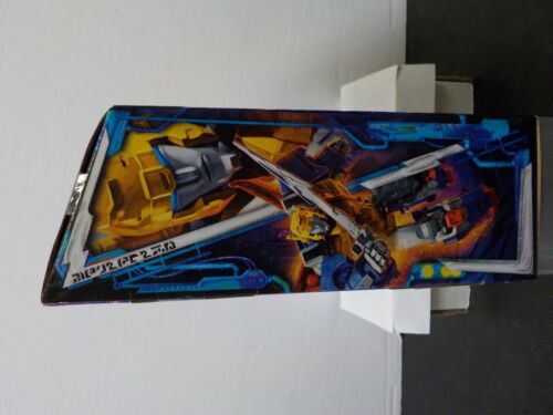 G320 2024 TRANSFORMERS Legacy United - METALHAWK Voyager New MISB - Picture 5 of 6