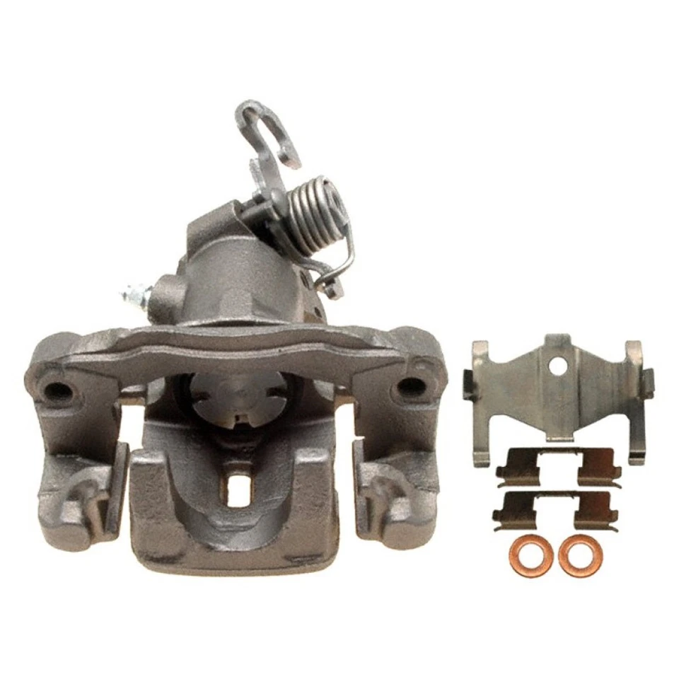 Pinza de freno de disco trasera ACDelco original para Hyundai Elantra 1997-2004 lado del conductor Foto 2 de 4