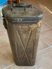 Ww2 Wk2 Tedesco 4,7 cm Pak 36 Cassetta Munizioni Ammo Box Munitionskiste