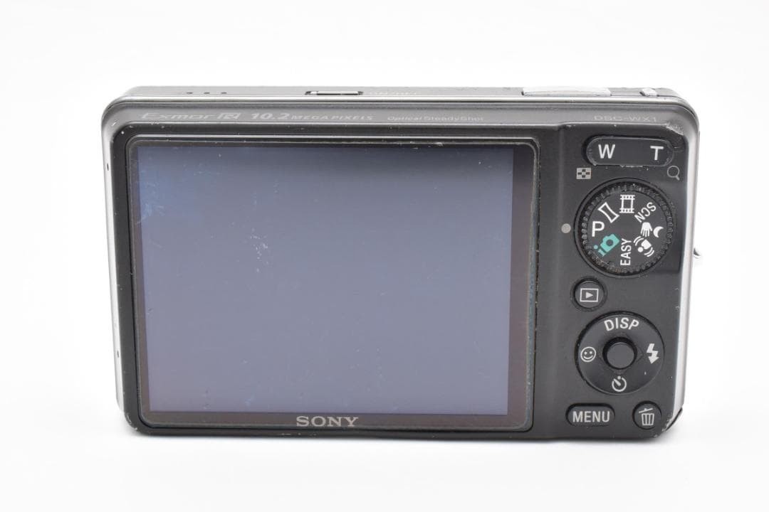Sony Cyber-shot Dsc-wx100 - Digital Camera for sale online | eBay