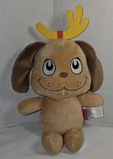 Infantino Dr Seuss The Grinch Dog MAX 10" Plush Stuffed Animal Christmas Ages 0+