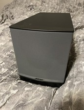 Bose Companion 3 Series II Multimedia Speaker Subwoofer Only