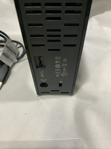 💎WD 4TB My Book Desktop External Hard Drive WDBFJK0040HBK-04 Power and USB 3.0 - Bild 5 von 5
