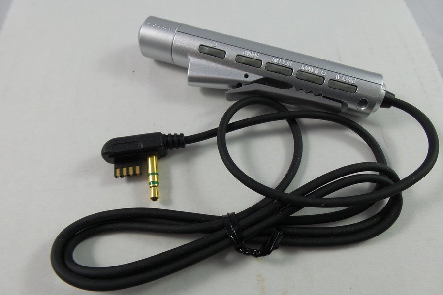 Sony 1-476-395-11 Remote Control Commander (RM-MC11EL
