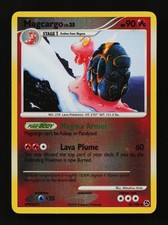 Magcargo 45/106 Reverse Holo Uncommon Great Encounters Pokemon Cards