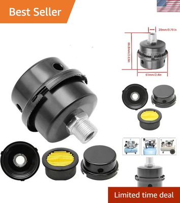 #ad Air Compressor Silencer Filter Universal Fit for Campbell Hausfeld amp; Husky $17.99