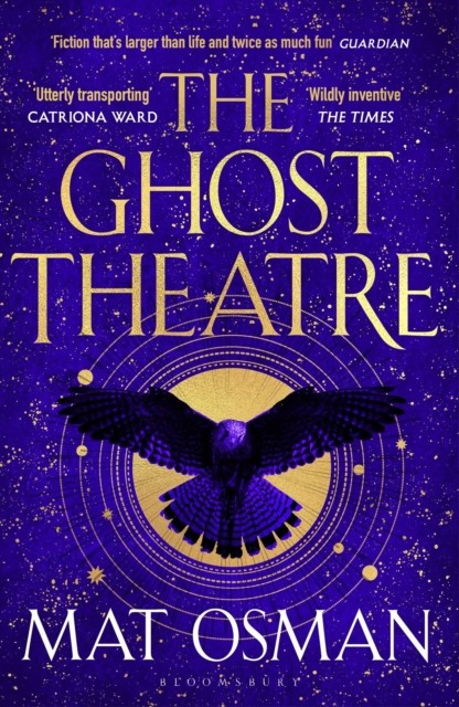 The Ghost Theatre by Mat Osman (Paperback Book)