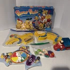 Vintage Peanut Panic 1994 Parker Brothers Board Game Complete No Manual WORKS