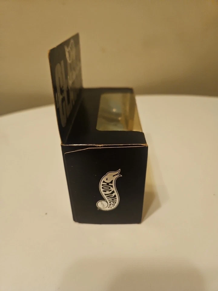 风火轮 25 周年经典 1958 年科尔维特可调式 — 第 3/4 张图片