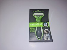 FURminator Undercoat DeShedding Tool---Small Dog, Long Hair. New--Sealed