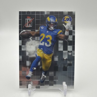 Kyren Williams 2025 Topps Signature Class After Image Insert AI-17 Rams
