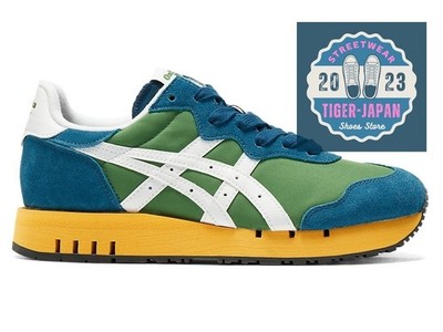 Onitsuka Tiger X-CALIBER 1183C044 300 SPINACH GREE Unisex Men Women Shoes
