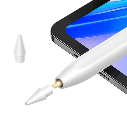 Aktywny rysik stylus do iPad Baseus Smooth Writing 2 SXBC060102 - biały - Zdjęcie 10 z 11