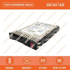 652605-B21    HPE 146GB SAS 6G 15K SFF SC HDD
