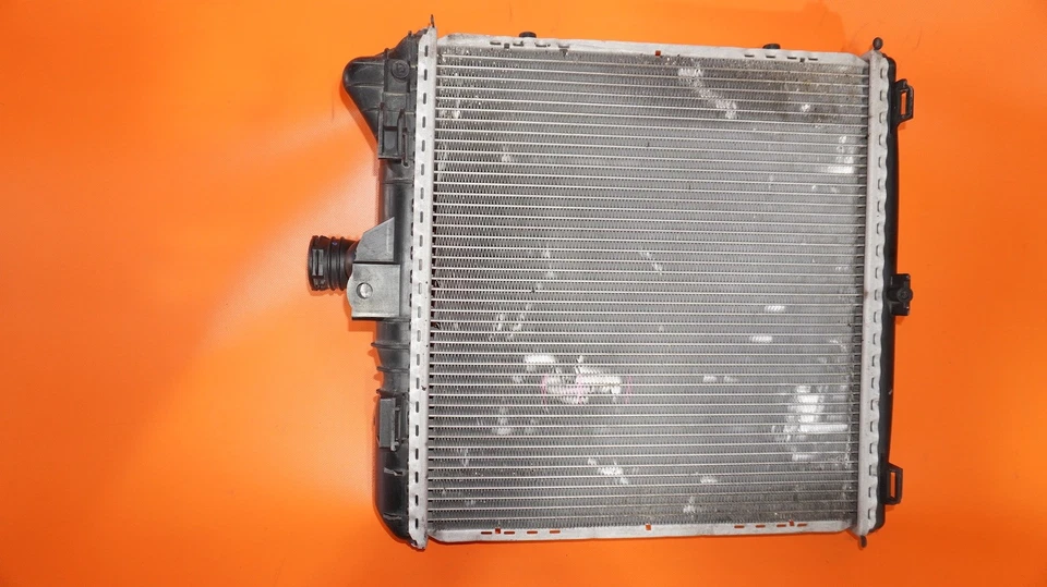 RADIADOR PORSCHE 911 BOXSTER CAYMAN 2005 2006 2007 2008 2009 2010 2011 Foto 4 de 4