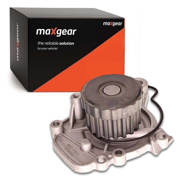 Maxgear Wasserpumpe Passend FüR Honda Civic EU EP EV ES ET EM2 FR-V BE Stream-image