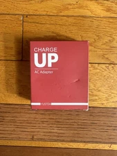Yustda Charge Up AC Adapter 5V 1A / 4.0*1.7