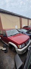 1998-2002 Isuzu Trooper Left Front Park-turn Signal Fender Mounted 1998-2002 Isuzu Trooper Left Front Park-turn Signal Fender Mounted
