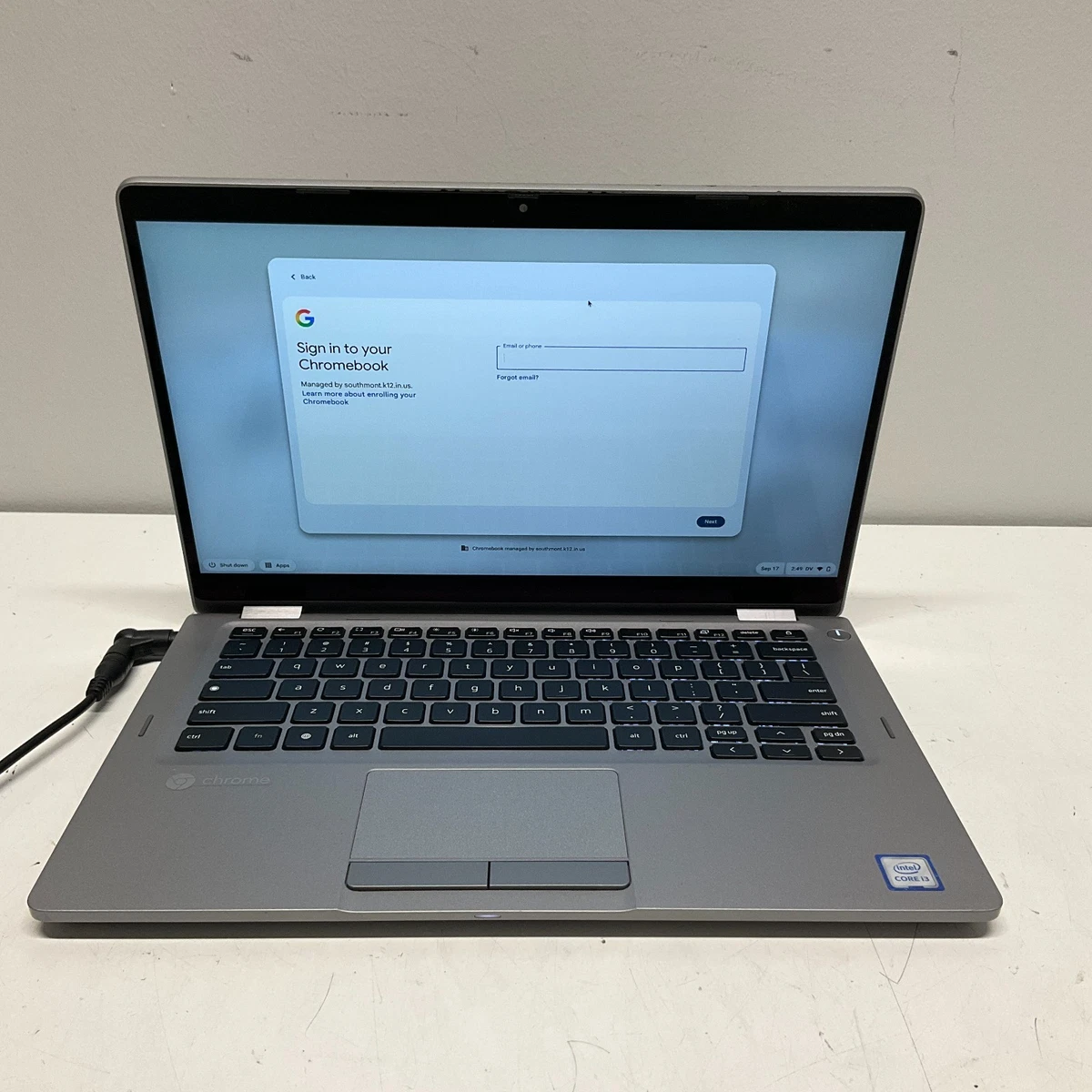 Dell Intel Core i3 8th Gen. PC Laptops & Netbooks for sale - eBay