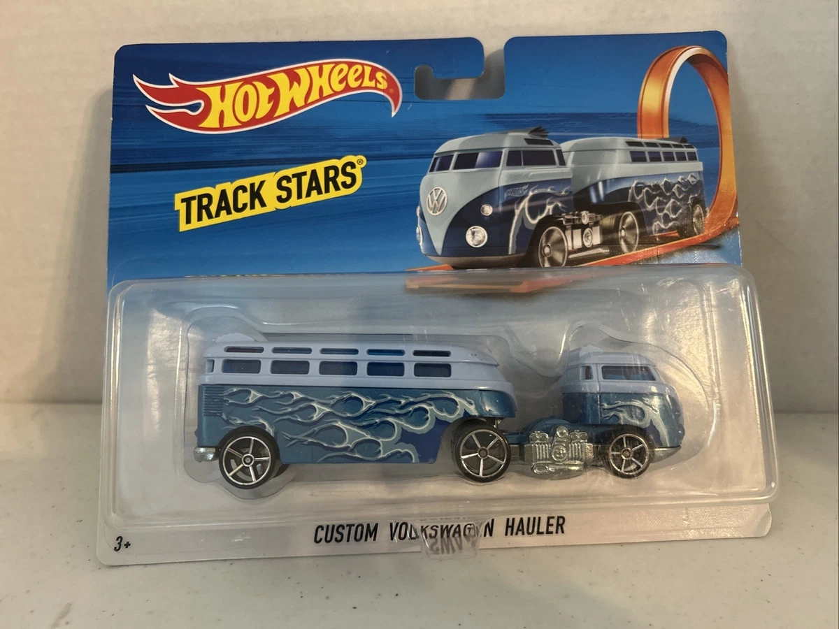 Hot Wheels Track Stars Volkswagen Diecast Cars, Trucks & Vans for