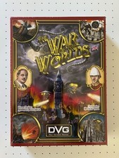 DVG War of the Worlds: England Board Game *NEW*