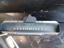 1966 Pontiac Bonneville Grand Prix Catalina Speedometer 1966 Pontiac Bonneville Grand Prix Catalina Speedometer