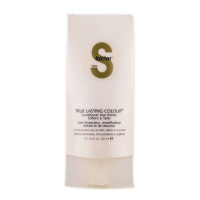 TIGI S Factor True Lasting Colour Conditioner