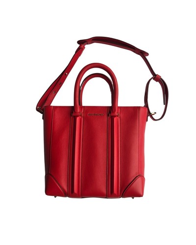 Givenchy Lucrezia Red Leather Bag 