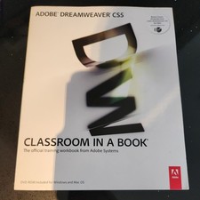 Classroom in a Book Ser.: Adobe Dreamweaver CS5 by Adobe Creative Team (2010,...
