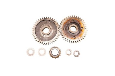 1951 ARIEL SQ4 SQUARE FOUR MKII 1000CC 4G MARK 1 *2246B Crank Gears 