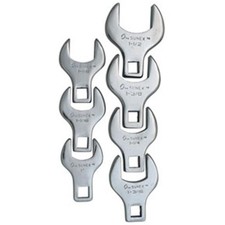 Sunex Tools 9720 7Pc 0. 5 In. Crowsfoot Wrench Set