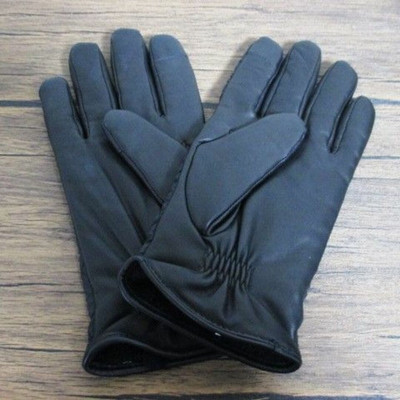 Polo Ralph Lauren Smartphone Compatible Leather Gloves/L/G Men