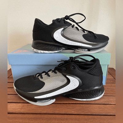 Nike Zoom Freak 4 Basketball Shoes USA Men 11/UK 10/EU 45(DJ6149-001)MSRP$130
