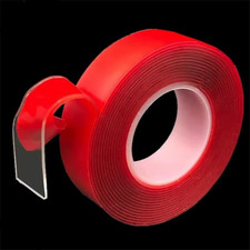 Super Sticky Cloth Duct Tape Carpet Binding Waterproof Heavy Duty Adhesive UK
