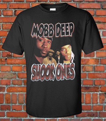 Mobb Deep Bootleg Tee Graphic T-Shirt