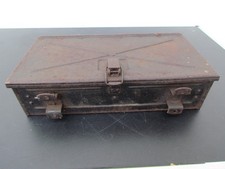 CAISSE DE VELO TRUPPENFAHRRAD ALLEMAND 39-45 ORIGINAL WW2 CYCLE HEER 39-45