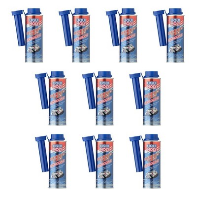 Liqui Moly 2500ml Speed Tec Gasoline Fuel Additive (10x250ml)